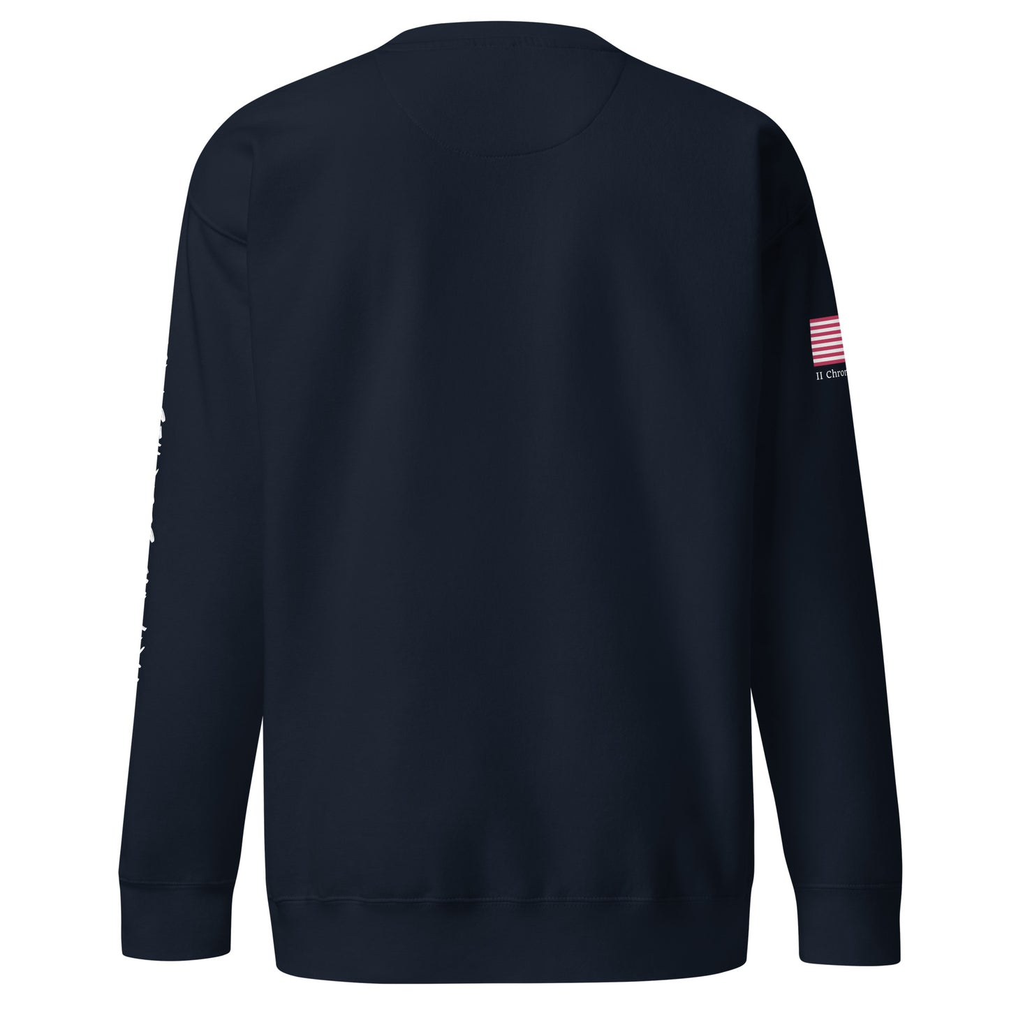 Pray for the USA Sweatshirt (Navy)