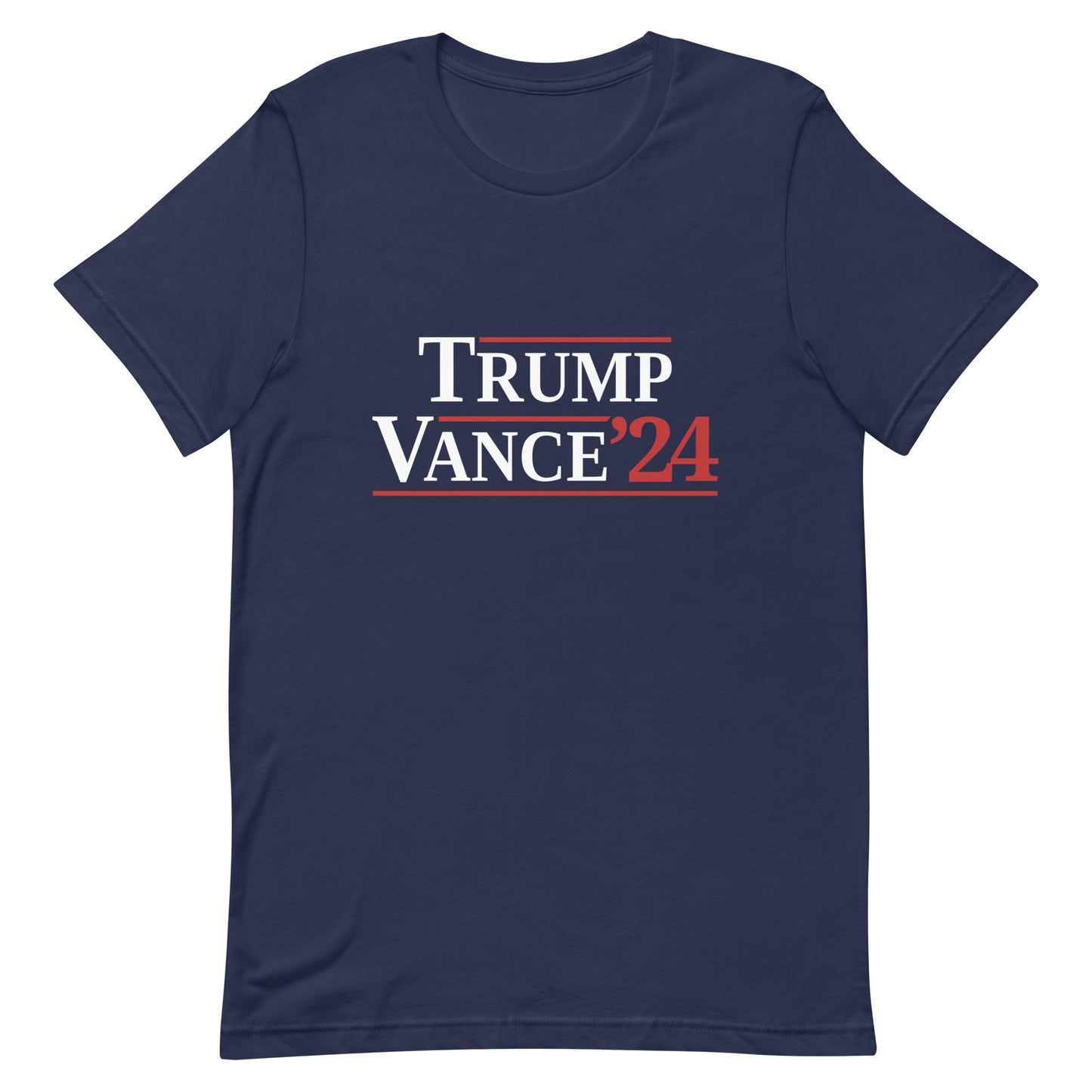 Trump Vance '24 (Blue)