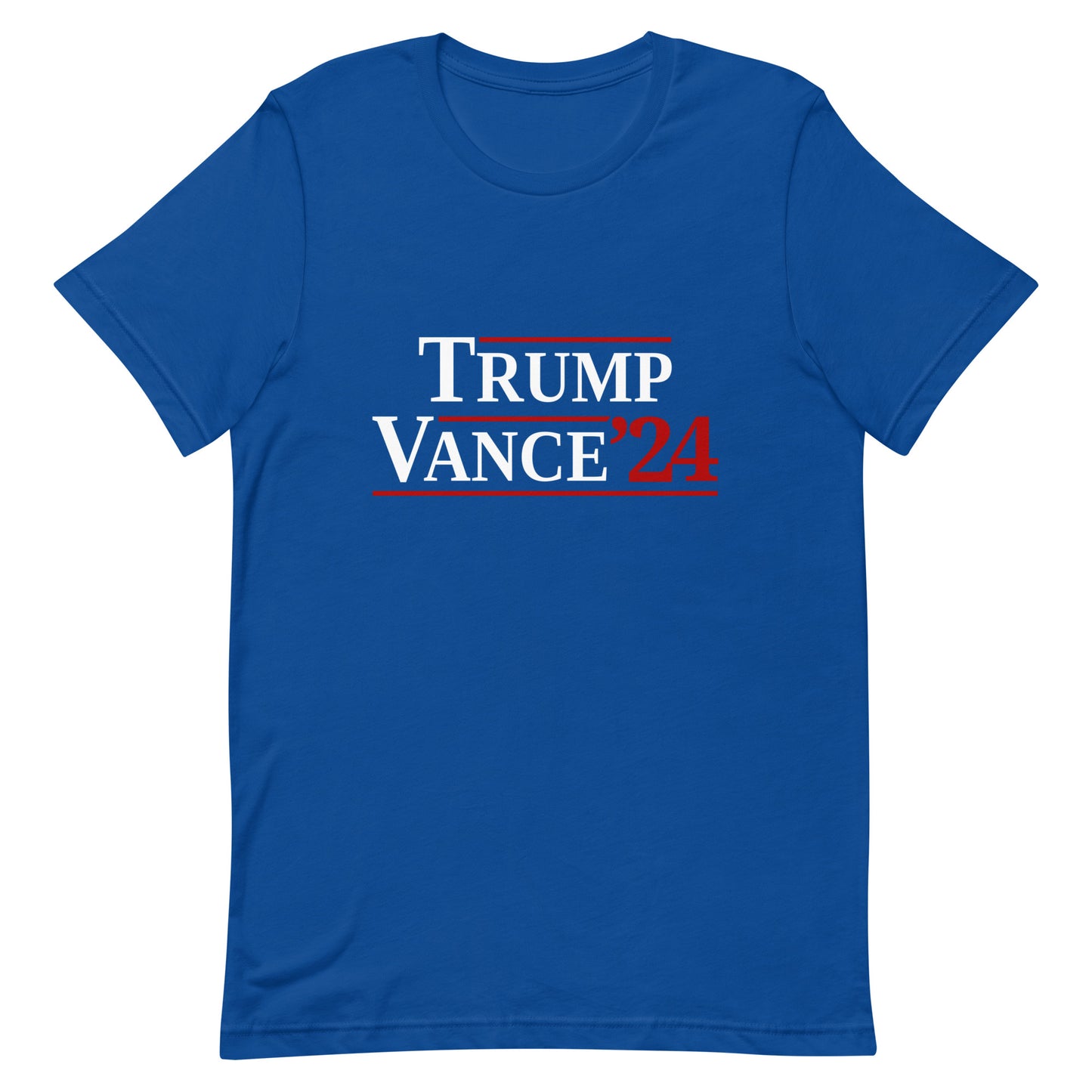 Trump Vance '24 (Blue)