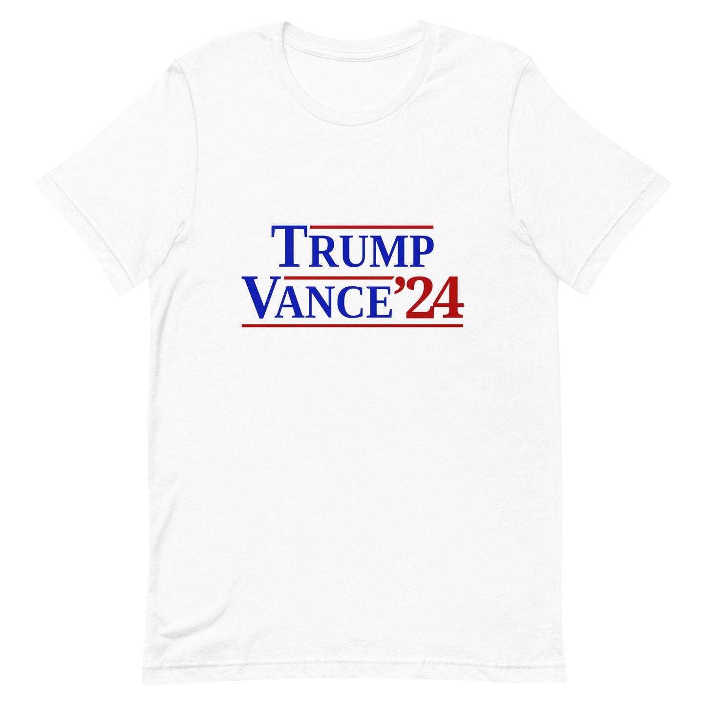 Trump Vance '24 (White)