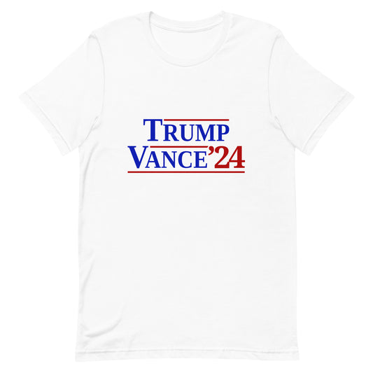 Trump Vance '24 (White)