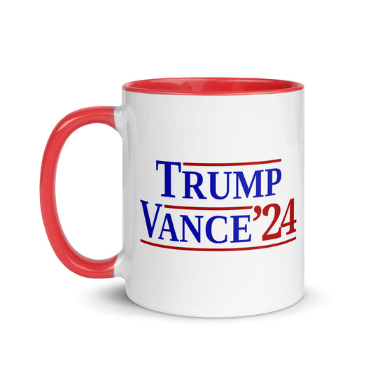 Trump Vance '24 - MAGA Mug